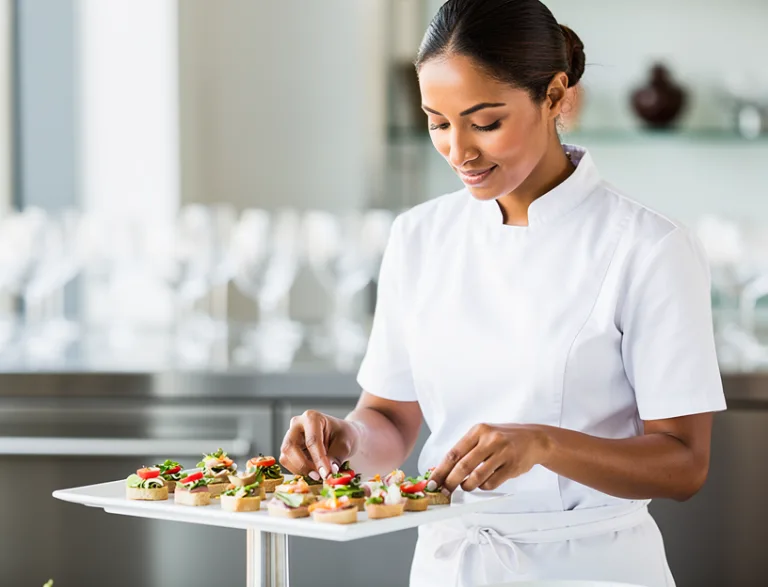 Luxury Caterer service in Las Vegas
